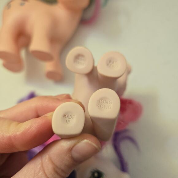 My Little Pony by Hasbro lot of 3. Read! - Picture 6 of 10